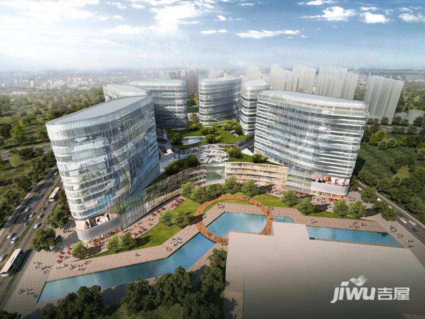 目即将开盘地铁3号线华丰站附近配套丰富马德里竞技携手K8杭州武林新城绿城项(图1)