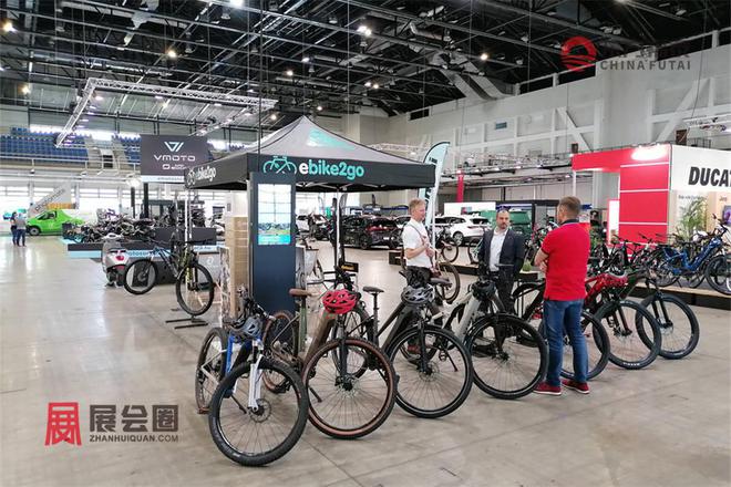 动车及充电桩展FM EXPO 2025k8凯发入口2025年匈牙利新能源电(图6)