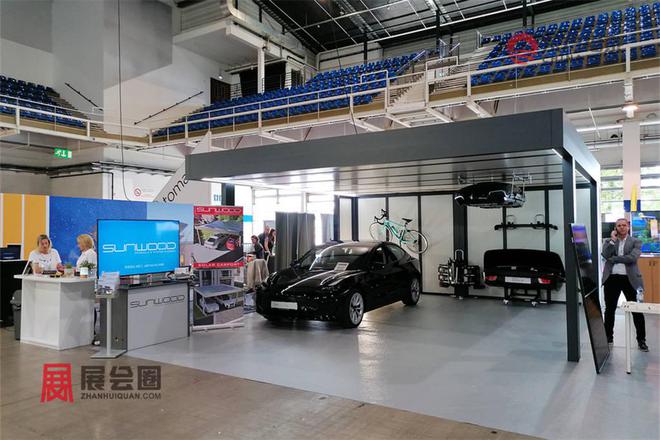 动车及充电桩展FM EXPO 2025k8凯发入口2025年匈牙利新能源电(图19)