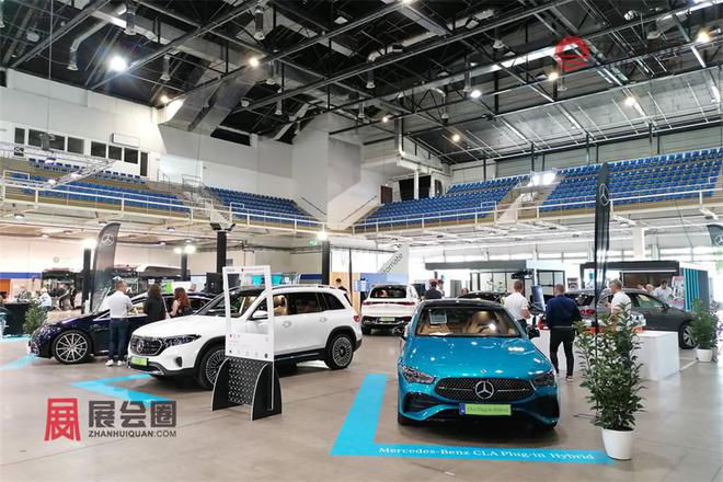 动车及充电桩展FM EXPO 2025k8凯发入口2025年匈牙利新能源电(图24)