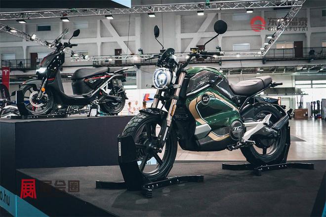 动车及充电桩展FM EXPO 2025k8凯发入口2025年匈牙利新能源电(图33)