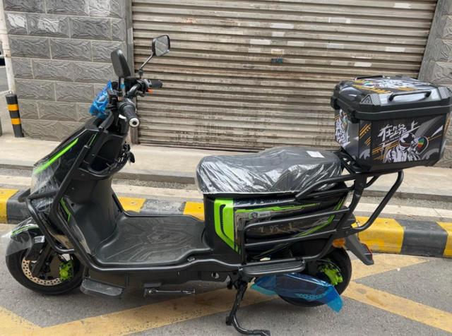 了雅迪、爱玛不在前十小品牌强势崛起马竞合作伙伴外卖电动车好评排行榜来(图7)