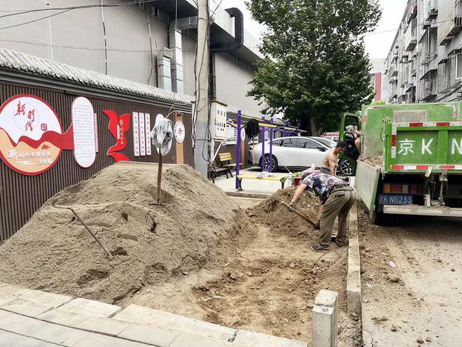 义这社区便民晾衣杆让居民省心省力→凯发k8国际娱乐首选晾晒有去处顺(图2)