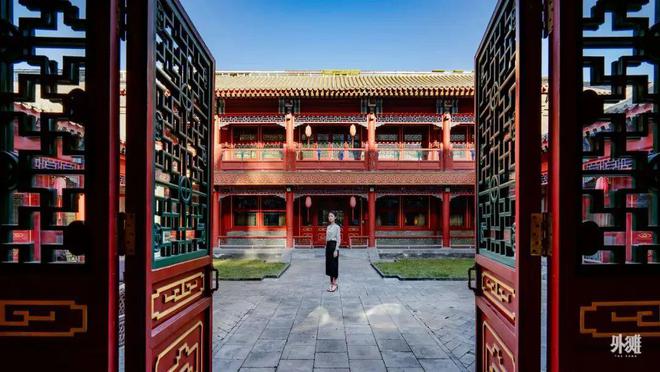 将出售业主中粮的酒店变革凯发k8登录北京华尔道夫