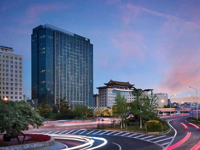 将出售业主中粮的酒店变革凯发k8登录北京华尔道夫(图11)