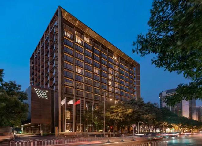 将出售业主中粮的酒店变革凯发k8登录北京华尔道夫(图13)
