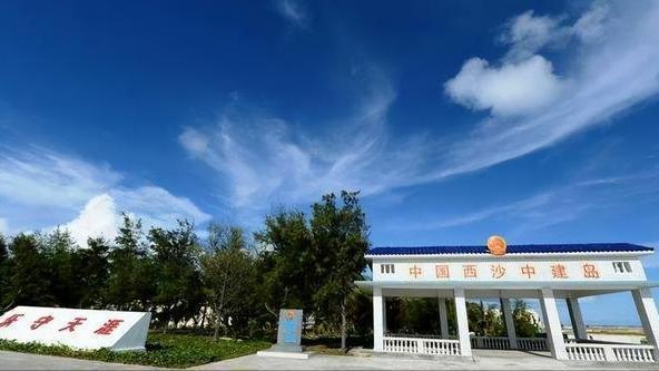 中国建设中建岛的速度加快有何深意马竞合作伙伴距越南仅250公里(图7)