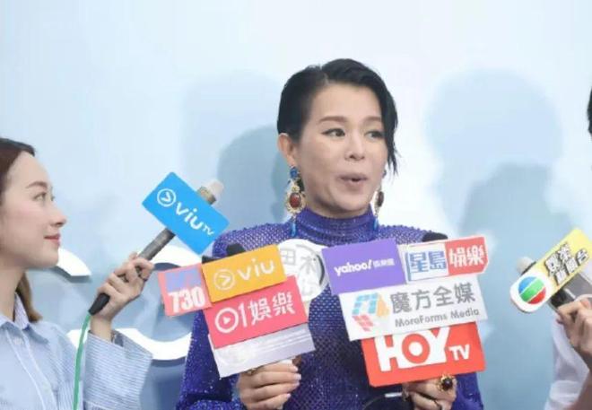失控中年夫妻貌合神离全靠演技胡杏儿谈老公夜店搂妹表情管理(图6)