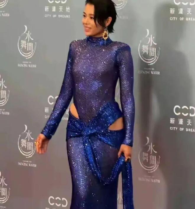 失控中年夫妻貌合神离全靠演技胡杏儿谈老公夜店搂妹表情管理(图5)