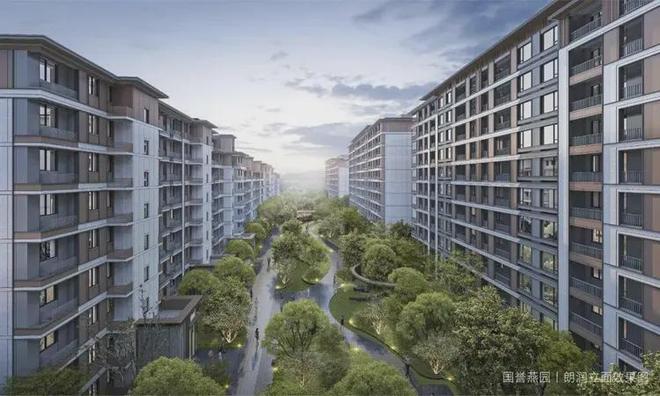 国誉燕园·朗润售楼处指定电话项目-周边配套-户型解析-(图1)