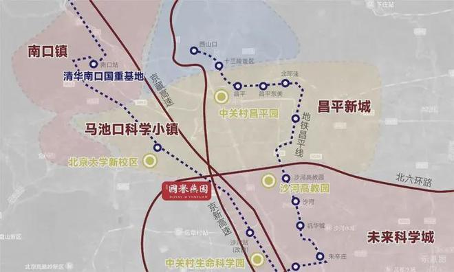 国誉燕园·朗润售楼处指定电话项目-周边配套-户型解析-(图11)