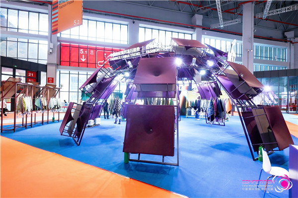 国际面料设计大赛颁奖典礼在沪举办创意设计赛出新花样！2025中国(图11)