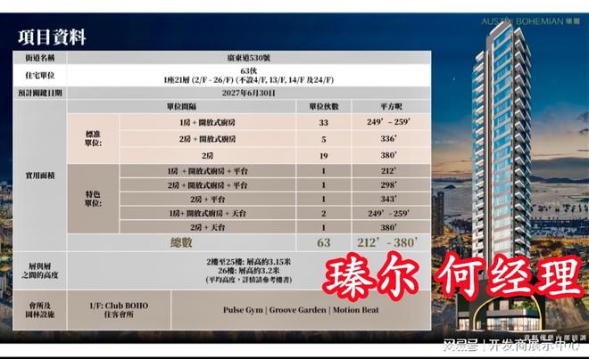 置与交通开发商是哪家交房时间香港西九龙高铁站新盘瑧尔位(图3)