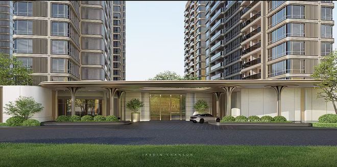 象屿天宸雅颂以荣耀加铸就传奇!热搜NO1天宸雅颂售楼处发布：(图27)