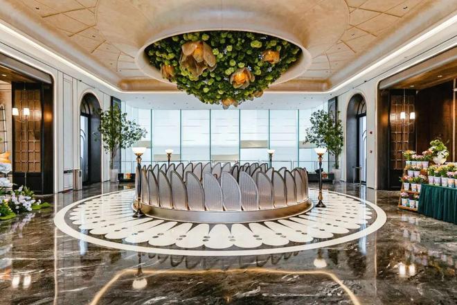 象屿天宸雅颂以荣耀加铸就传奇!热搜NO1天宸雅颂售楼处发布：(图35)