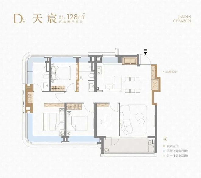 象屿天宸雅颂以荣耀加铸就传奇!热搜NO1天宸雅颂售楼处发布：(图15)