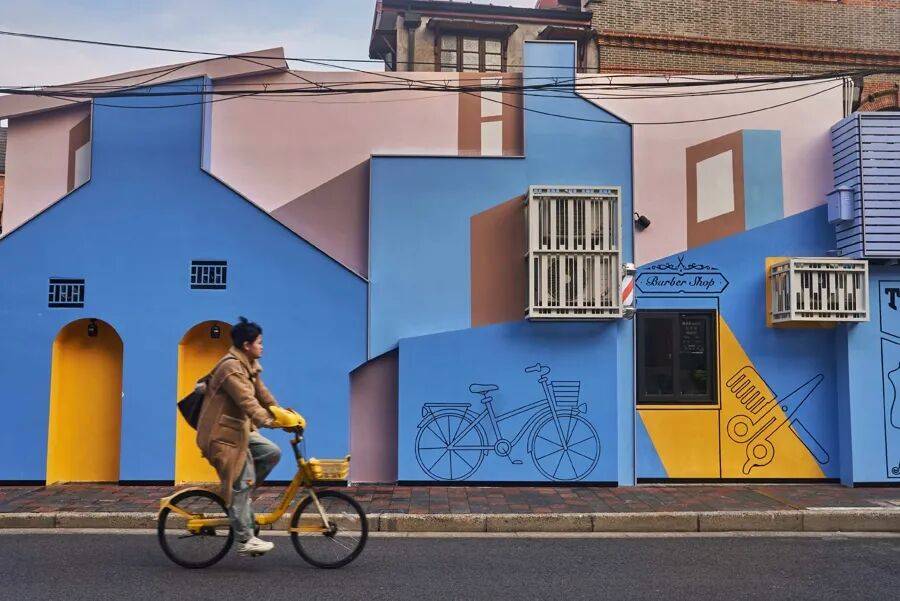 区唤醒上海这片百年街区焕新媒体关注 从空间更新到社(图5)