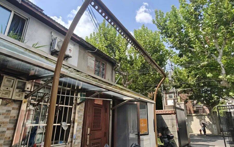 区唤醒上海这片百年街区焕新媒体关注 从空间更新到社(图8)