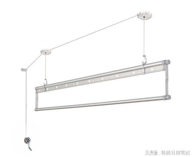 架实力盘点与选型指南靠谱的阳台挂式晾衣
